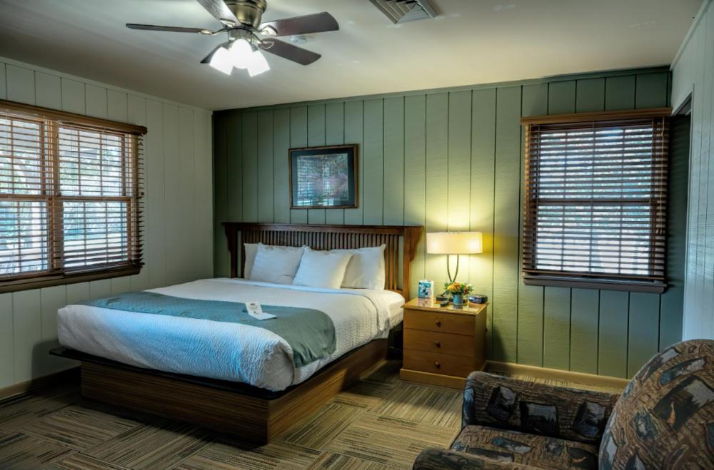 King Room interior